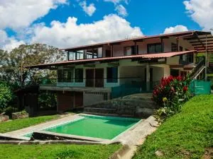 FINCA HOTEL CURIBAY - San Luis