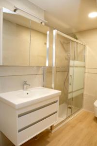 Apartamento de lujo en Edificio Zafiro, Benidorm