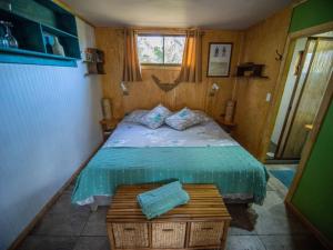 Uka O Te Ra´a Cabaña full equipada.