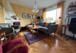 The Yellow Townhouse