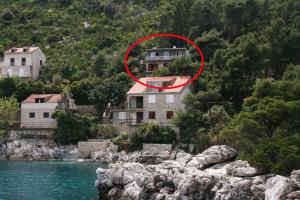 Apartments by the sea Sobra, Mljet - 4898 