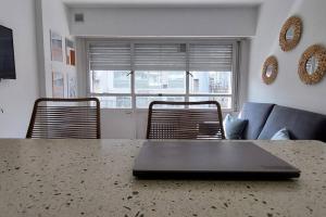 Comodidad e inmejorable ubicación en el centro de Rosario - full equipado