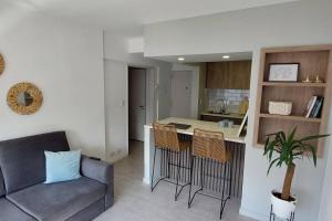 Comodidad e inmejorable ubicación en el centro de Rosario - full equipado