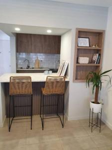 Comodidad e inmejorable ubicación en el centro de Rosario - full equipado