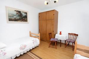 Apartments with a parking space Rogoznica - 4865