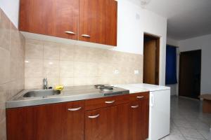 Apartments by the sea Cove Saplunara, Mljet - 4914