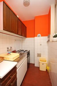 Holiday apartments Palit Rab 4982