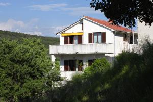 Apartments with a parking space Supetarska Draga - Donja, Rab - 4991 