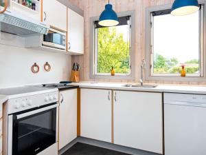 8 person holiday home in Sydals