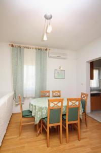 Apartments by the sea Barbat, Rab - 5005