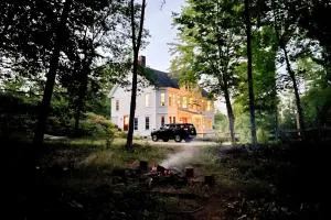 Spacious Home on Bear Camp River in Tamworth! - Chocorua