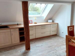 Ferienwohnung im idyllischen Ziesar