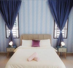 Desaru MCozy,12pax,Waterpark,BBQ,WIFI