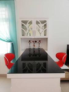 Desaru MCozy,12pax,Waterpark,BBQ,WIFI
