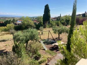 Villas Cosy Villa in Montbrun des Corbieres with Jacuzzi : photos des chambres