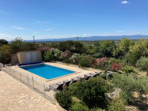 Villas Luxury villa with jacuzzi : photos des chambres