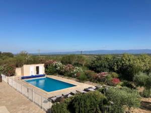 Villas Cosy Villa in Montbrun des Corbieres with Jacuzzi : photos des chambres