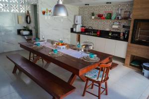 Casa na Praia dos CarneirosPE. Cond. Village IV.