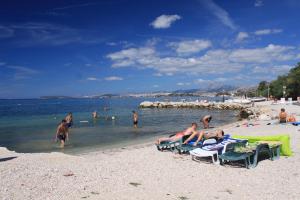 Apartments by the sea Podstrana, Split - 5226