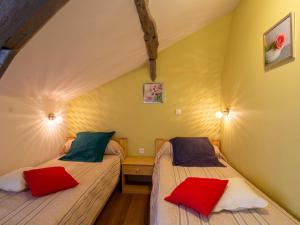 Maisons de vacances Gite Saint-Amand-de-Vergt, 4 pieces, 6 personnes - FR-1-616-243 : photos des chambres