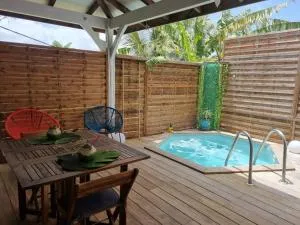 Ginger suite - Mare Poirier