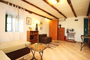 Family friendly house with a swimming pool Talez, Vis - 8850