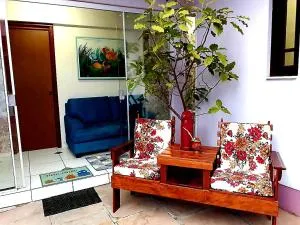 Hostel pé da serra - 伊格雷日尼亚