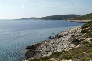 Apartments by the sea Milna, Vis - 1146