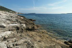 Apartments by the sea Milna, Vis - 1146