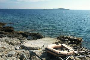 Apartments by the sea Milna, Vis - 1146