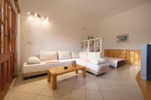 Studio with Terrace room in Studio Komiza 8844a