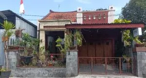 Unique Homestay 443 - Tugu