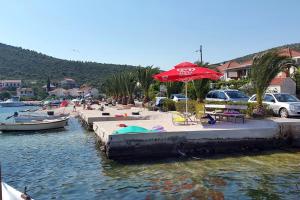 Apartments by the sea Poljica, Trogir - 11765