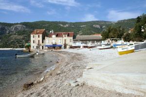 Apartments with a parking space Komiza, Vis - 12325