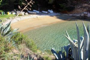 Apartments by the sea Cove Salbunara - Bisevo, Vis - 12700
