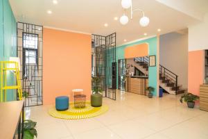 Sans Hotel FiFFa Premiere Malang - 3hvězdičkové hotely ve městě Malang