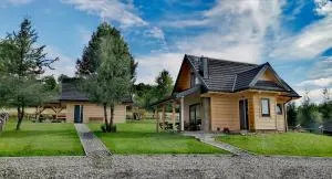 Domek w górach Na Grapie - Krzeszów