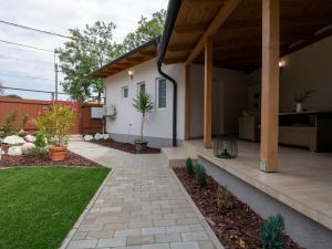 Bokor vendégház - Levendula apartman