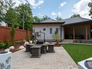 Bokor vendégház - Levendula apartman - Baks