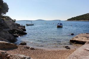 Apartments by the sea Cove Ljubljeva, Trogir - 2194