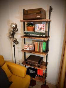 casa in oltretorrente Parma