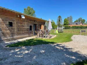 Maisons de vacances La maison du Bonheur 