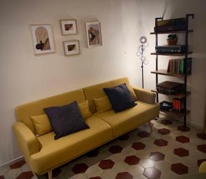 casa in oltretorrente Parma