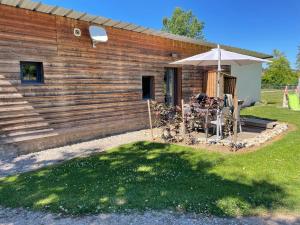 La maison du Bonheur "LE GITE"