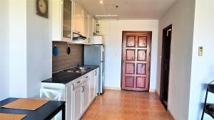 Penthouse studio apartment The Residence Jomtien