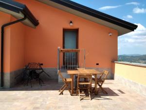 Double Room with Terrace