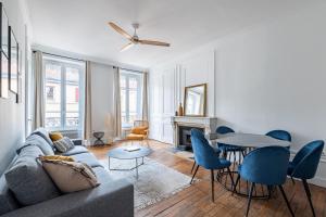 Appartements NOCNOC - Le Boheme : photos des chambres