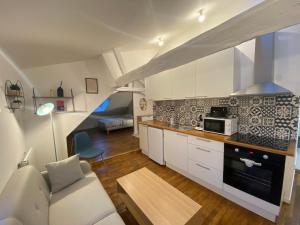 Appartements Le doyenne : photos des chambres