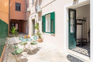 Luxury apartment Toni with patio in the heart of Split