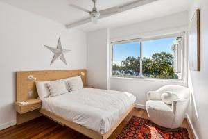 Seaviews Little Cove beach Noosa,2bd 200m to beach